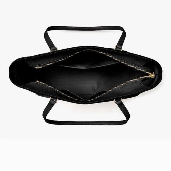 🏷1 DAY SALE🏷 Kate Spade The Perfect Black Tote - Picture 3 of 4